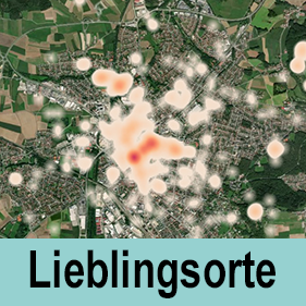 Lieblingsorte